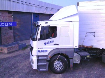 Mercedes Benz Axor (11)